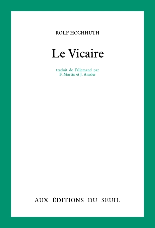 Le Vicaire