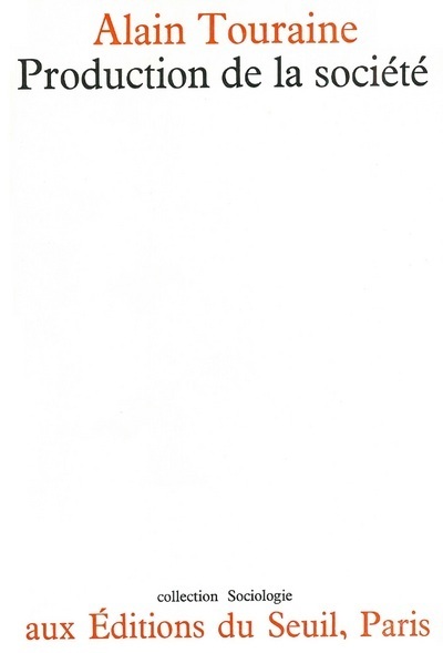 La Production de la société
