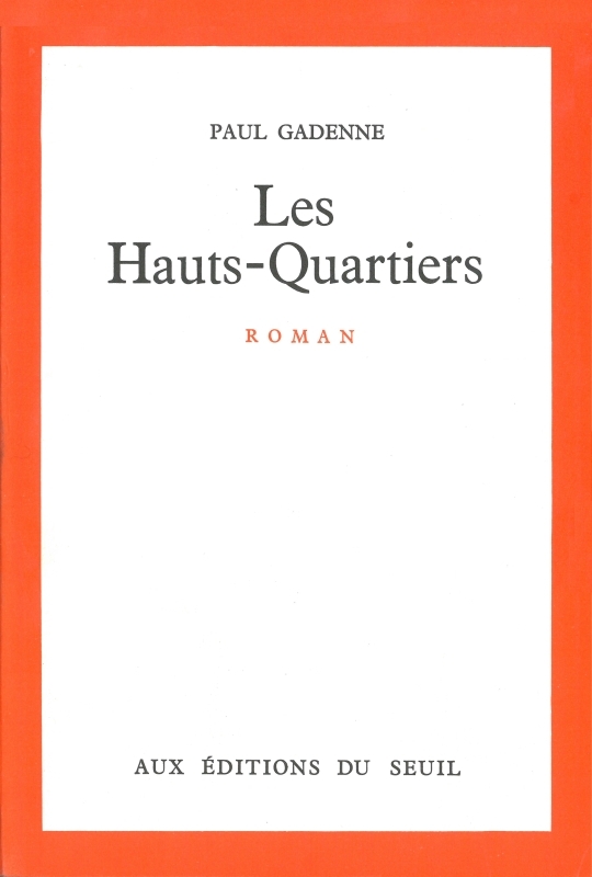 Les Hauts-Quartiers