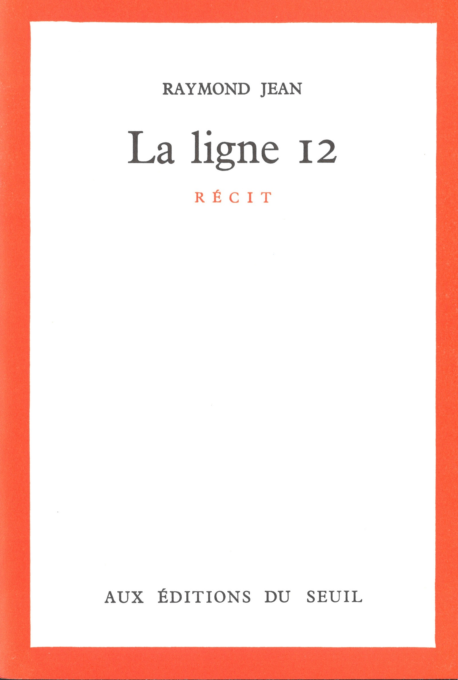 La Ligne 12