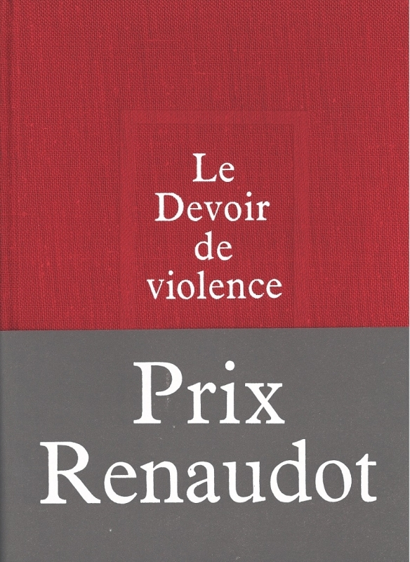 Le Devoir de violence