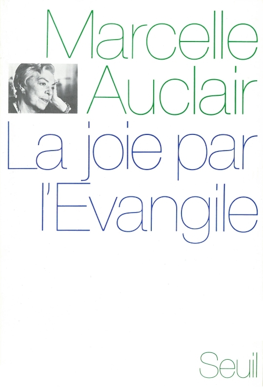 La Joie par l'Evangile
