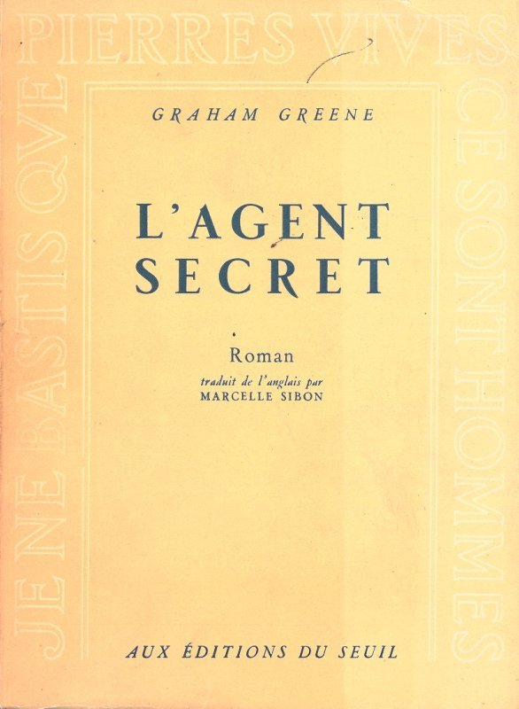 L'Agent secret
