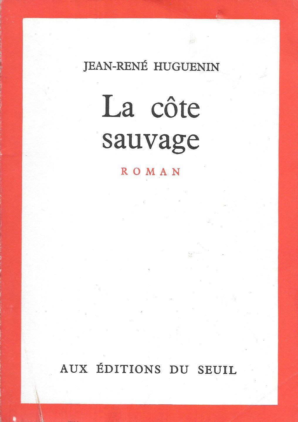 La Côte sauvage