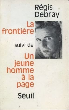 La Frontière. Suivi de: Un jeune homme à la page