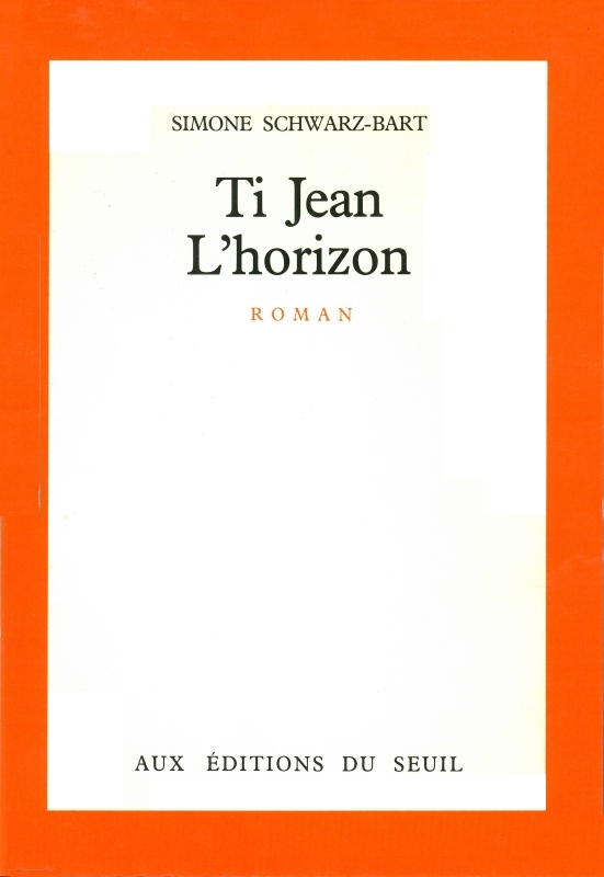 Ti Jean L'horizon