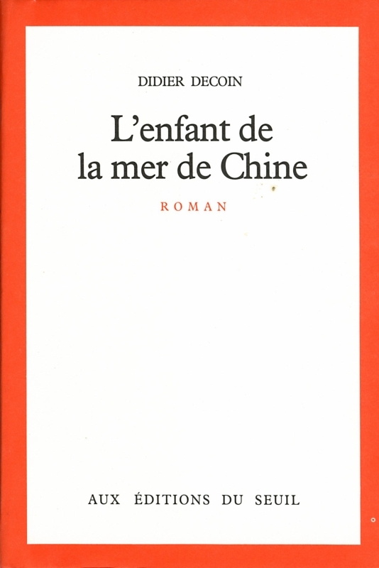 L'Enfant de la mer de Chine