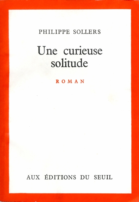Une curieuse solitude