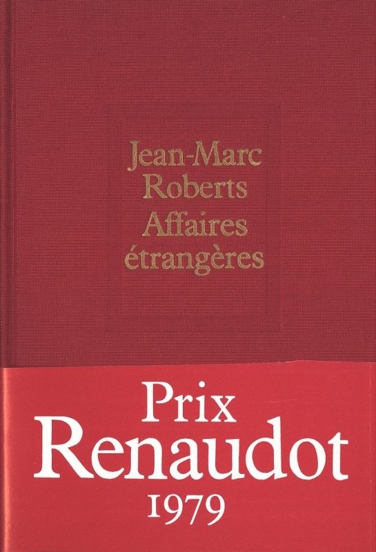 Affaires étrangères