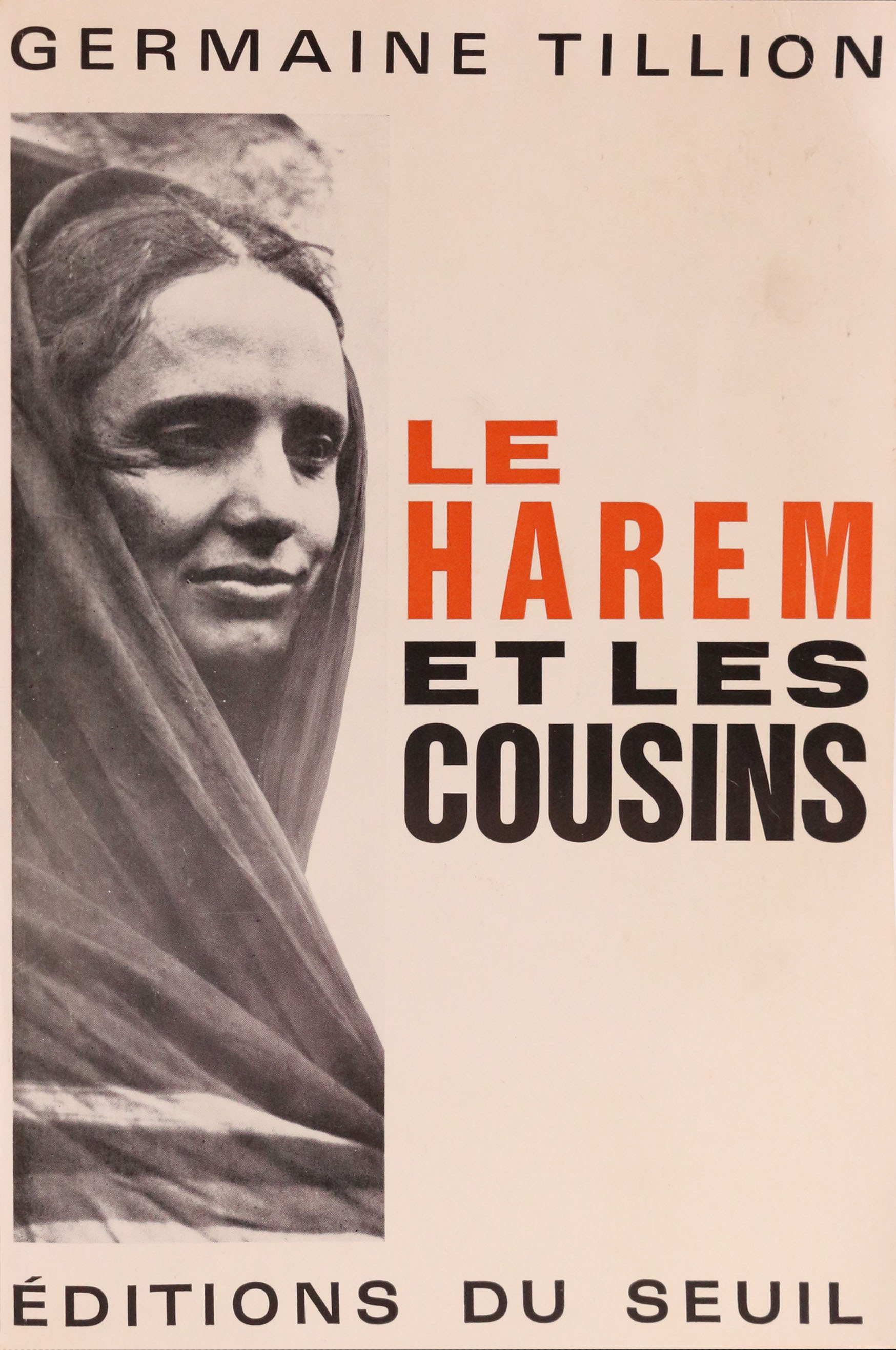 Le Harem et les Cousins