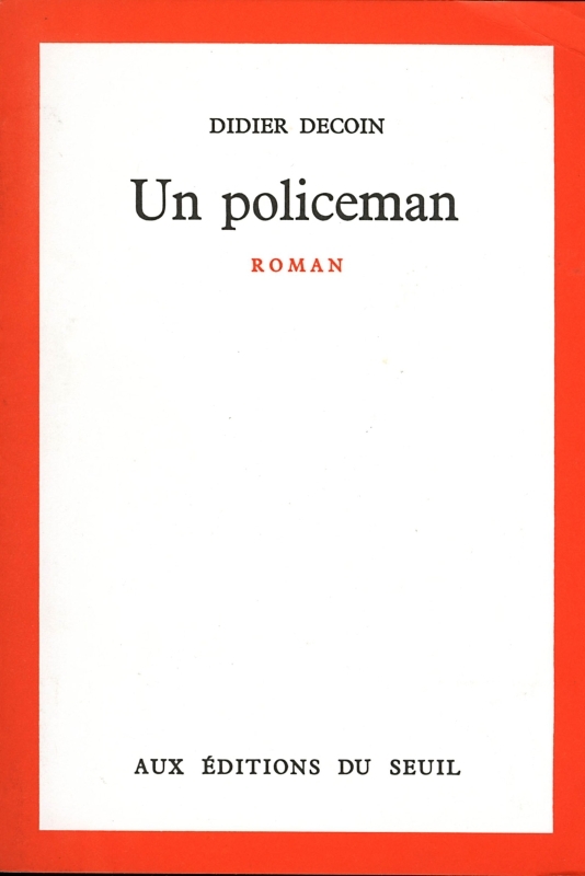 Un policeman