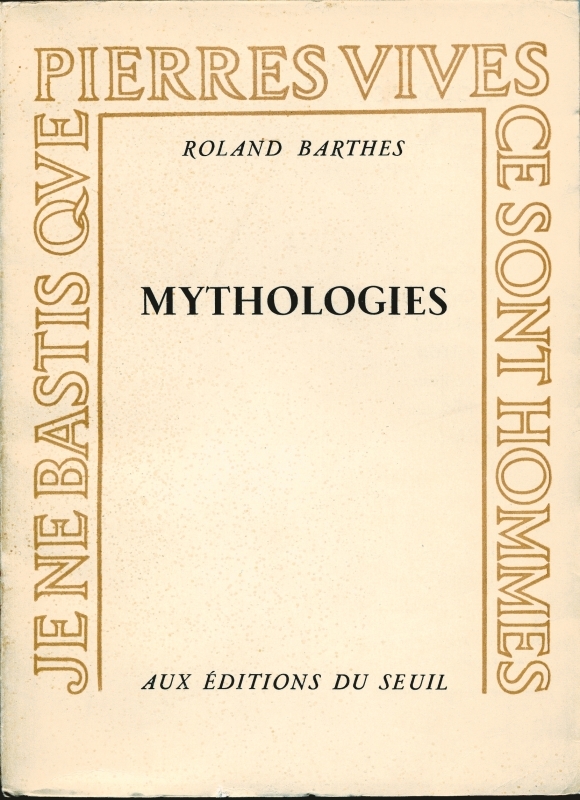 Mythologies