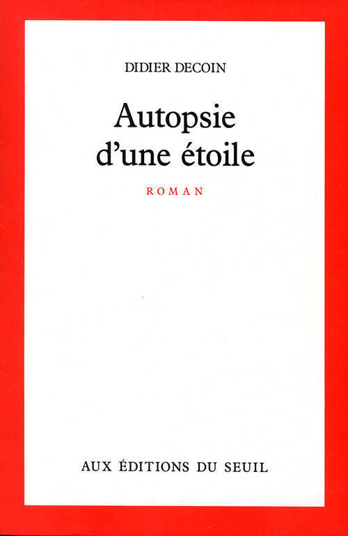 Autopsie d'une étoile