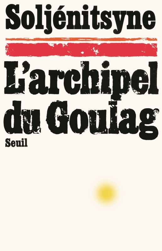 L'Archipel du Goulag, tome 1