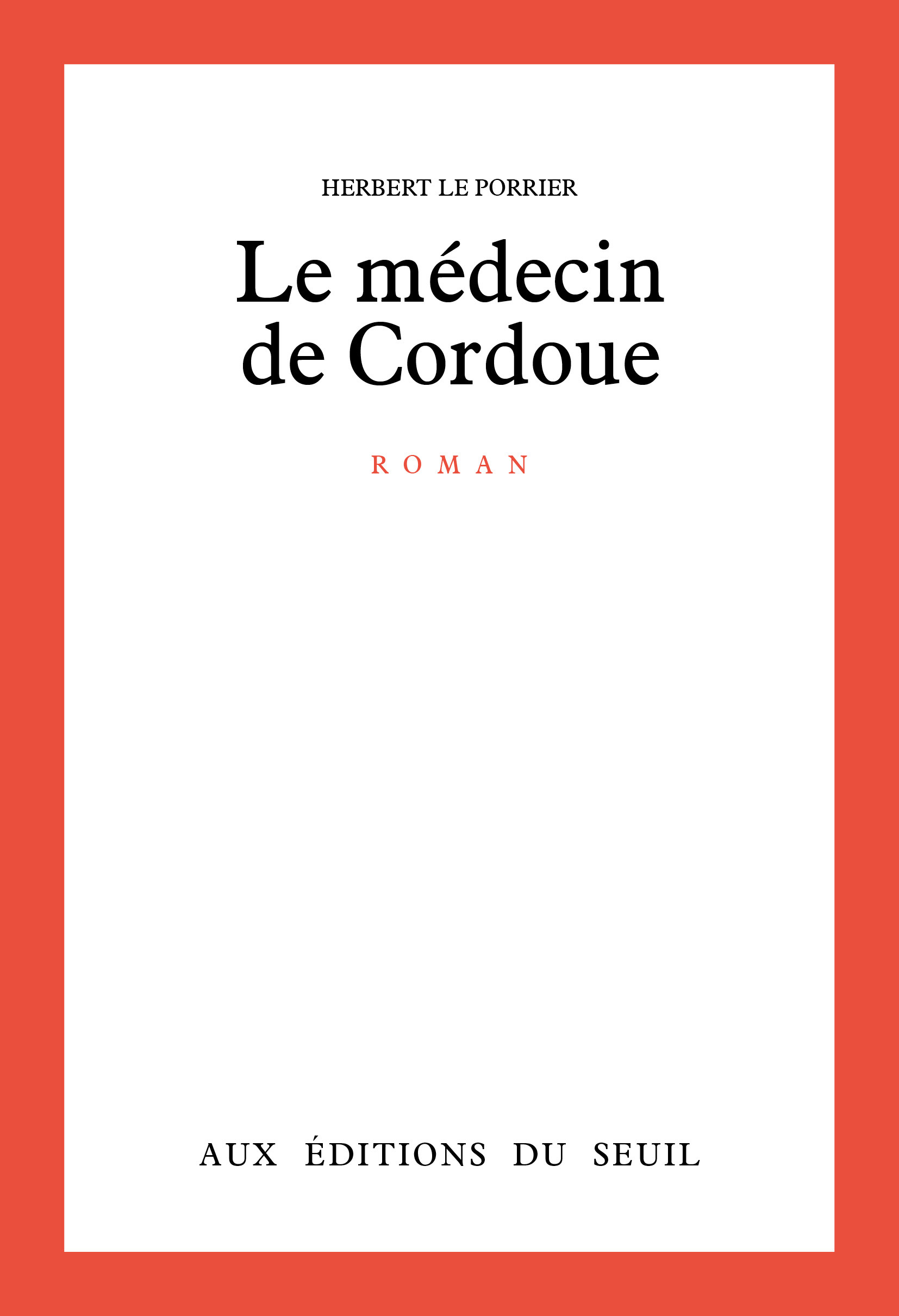Le Médecin de Cordoue