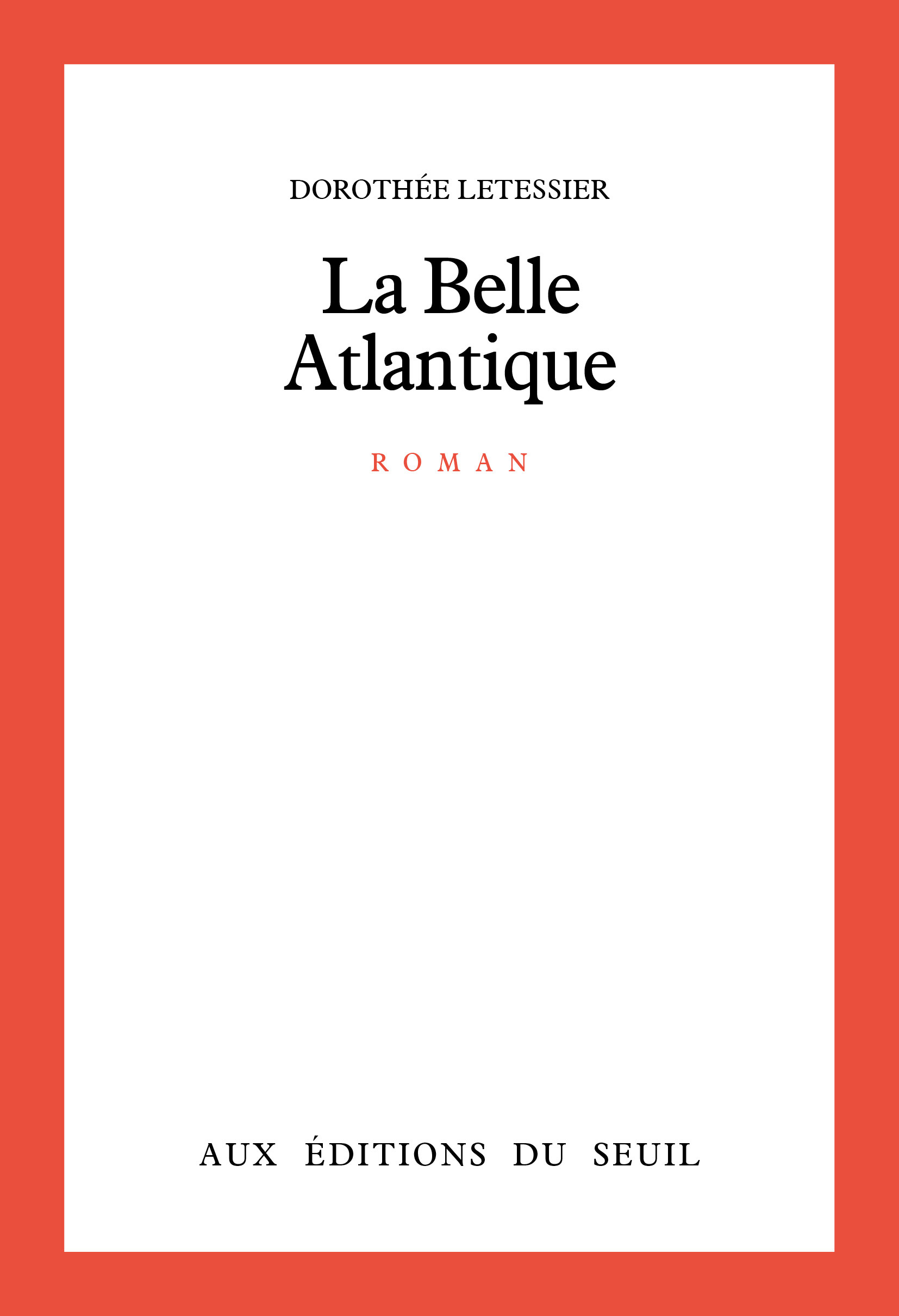 La Belle Atlantique