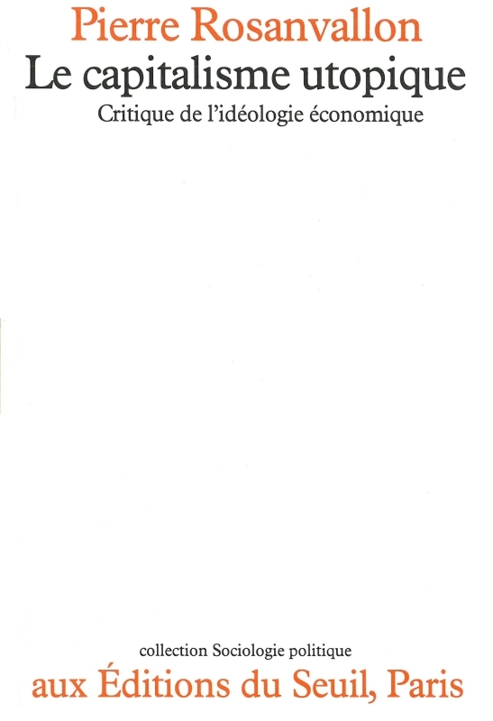 Le Capitalisme utopique