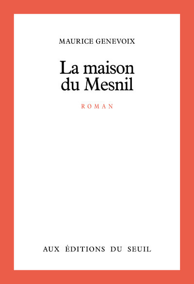 La Maison du Mesnil