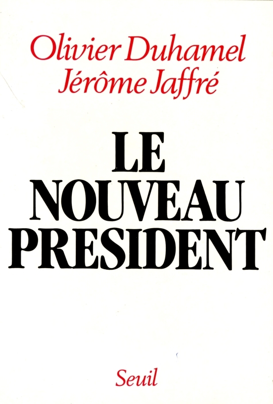 Le Nouveau Président