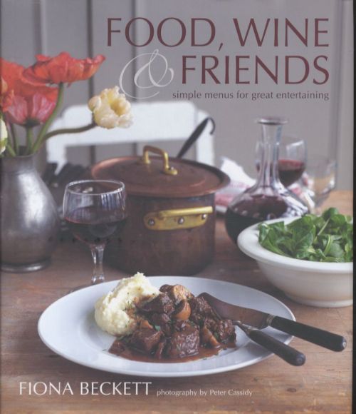 Food, Wine and Friends