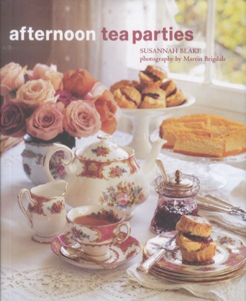 Afternoon Tea Parties