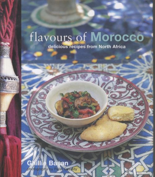 Flavours of Morocco