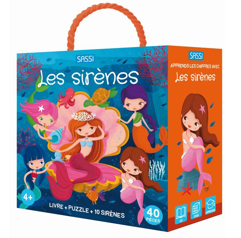 Q-box Les sirènes 