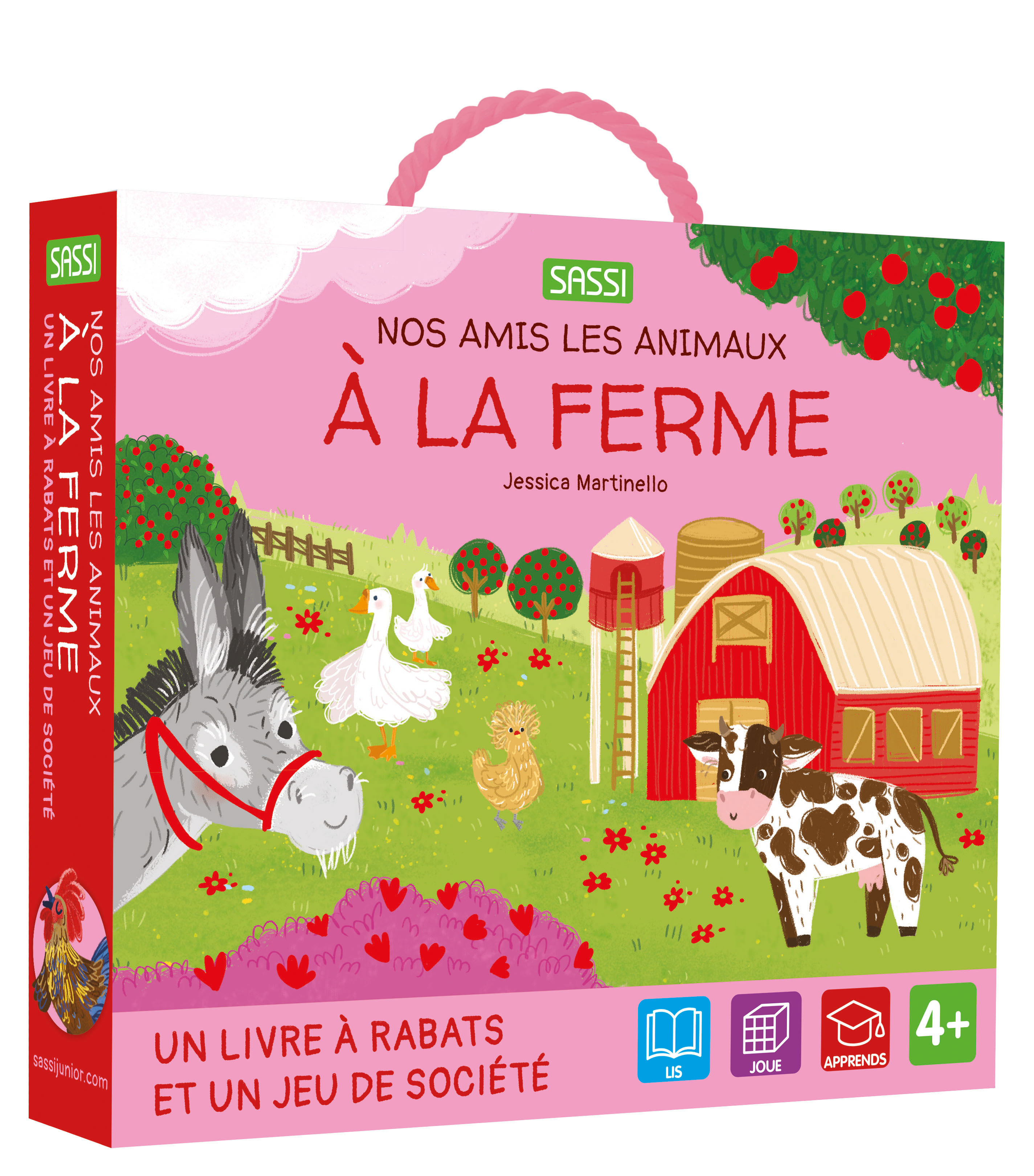 Nos amis les animaux - À la ferme