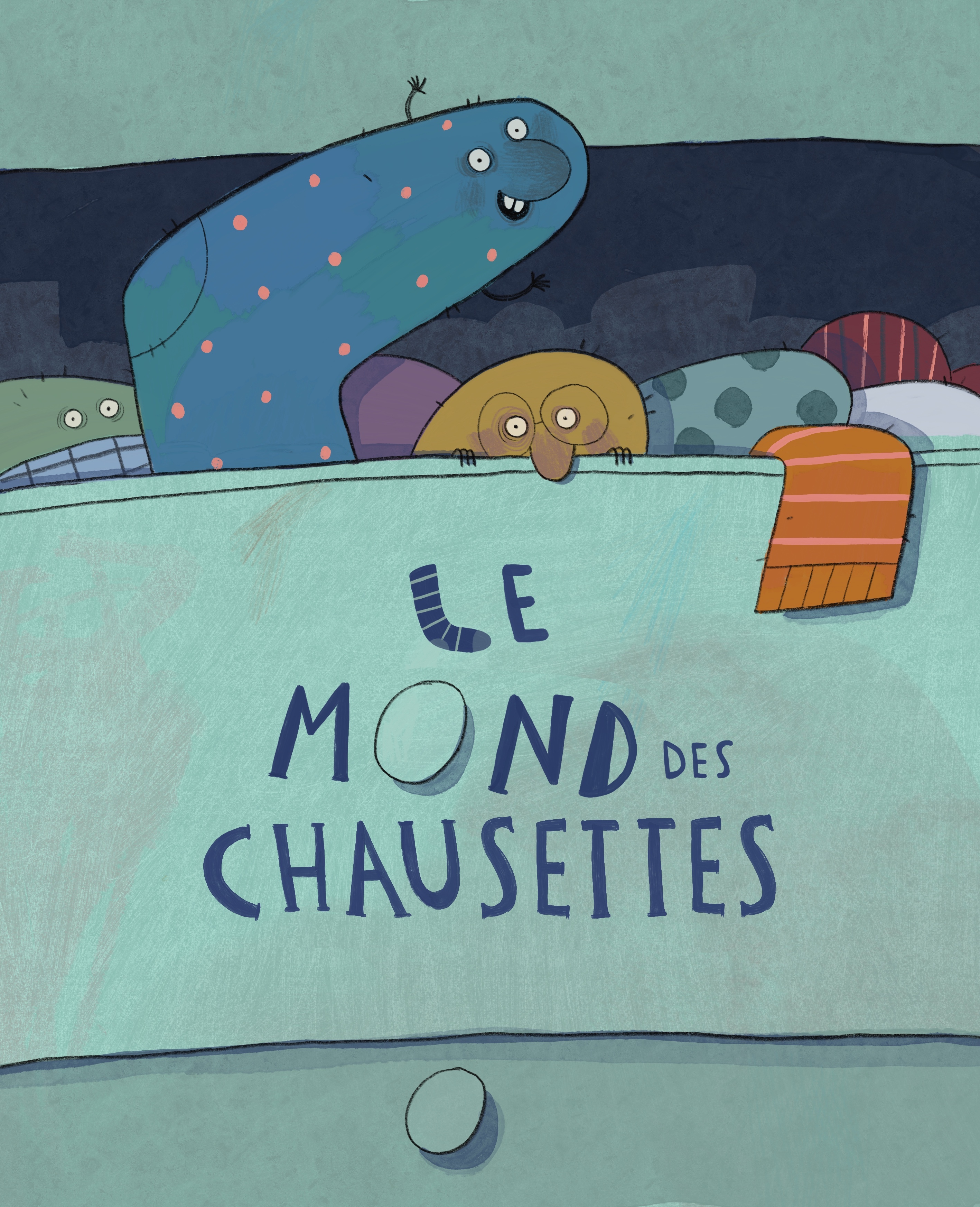 Le monde des chaussettes