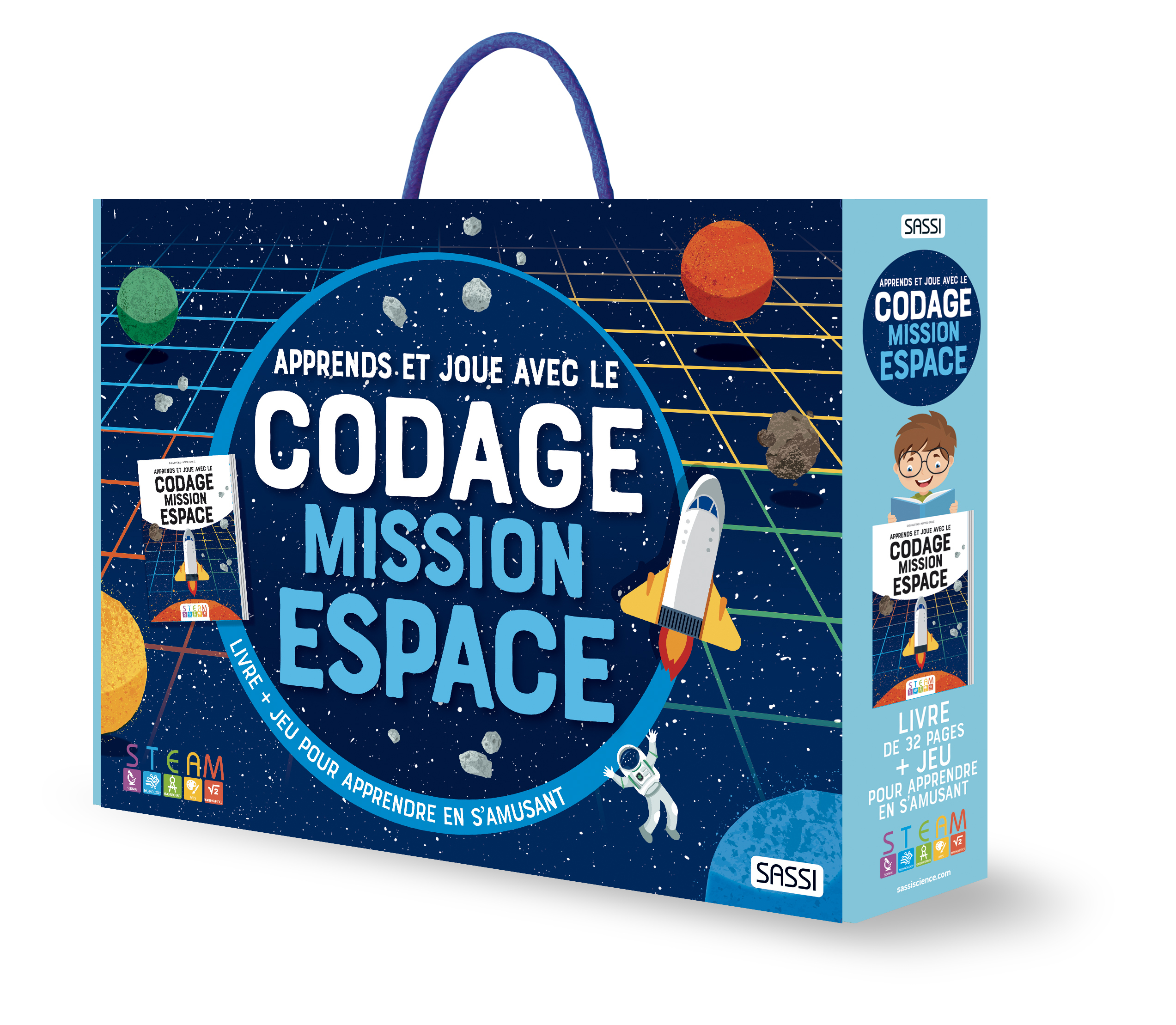 Codage mission spatiale 