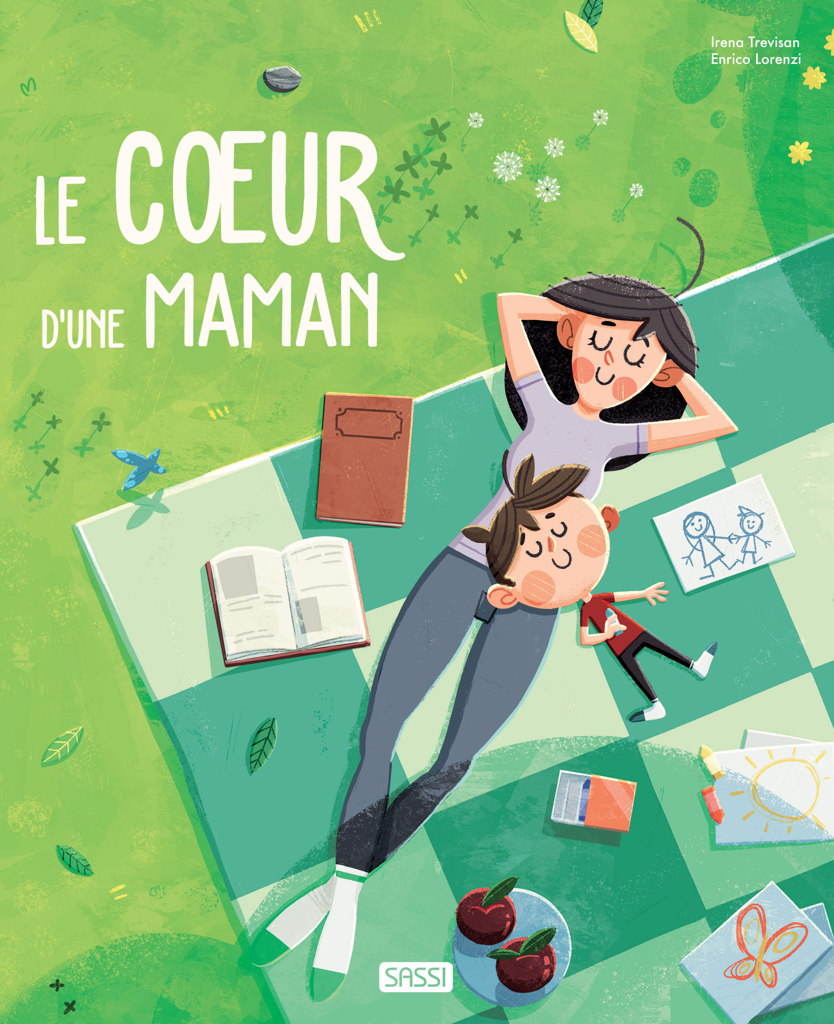 Le coeur d'une maman 