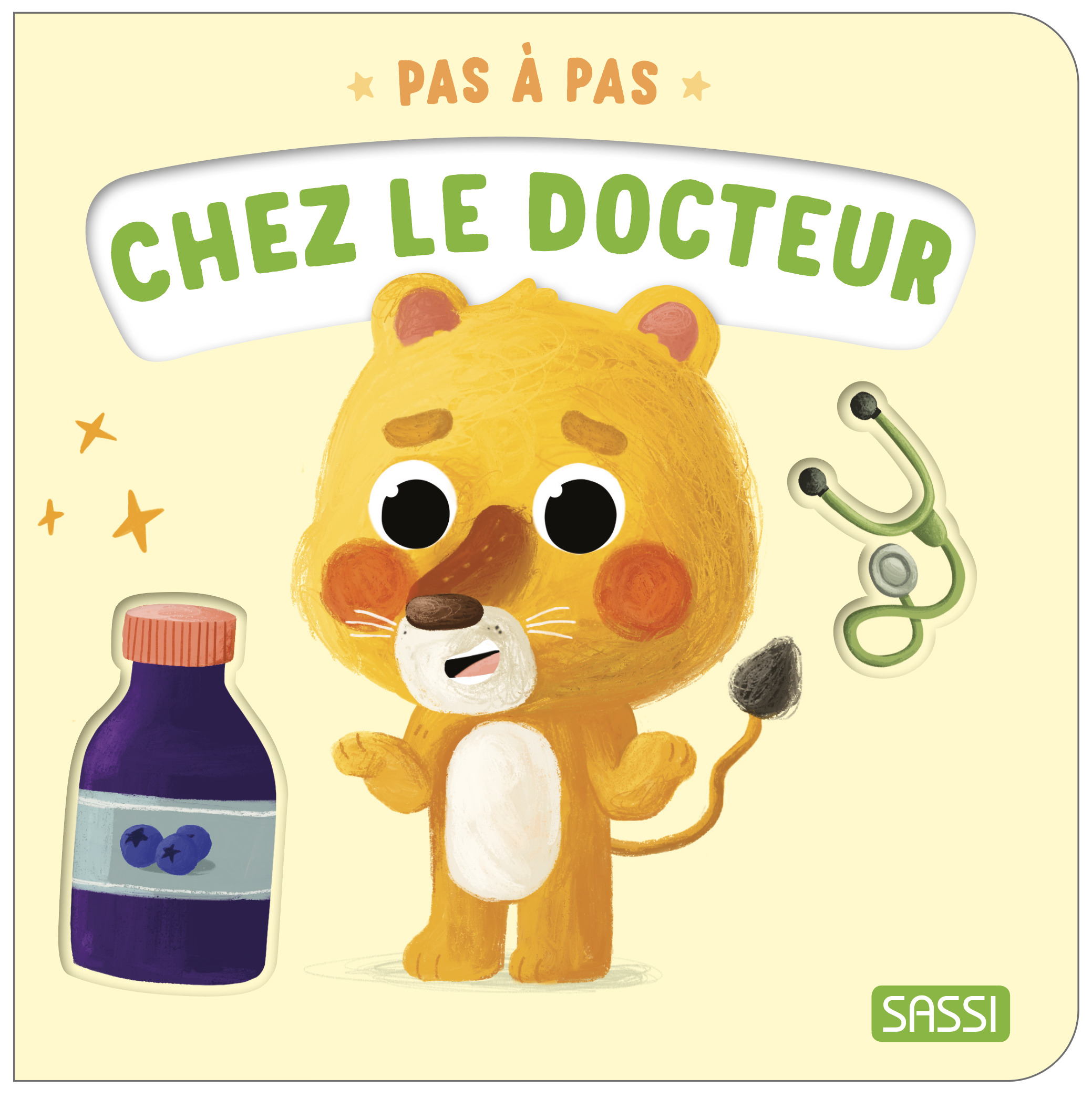 Pas à pas - Chez le docteur