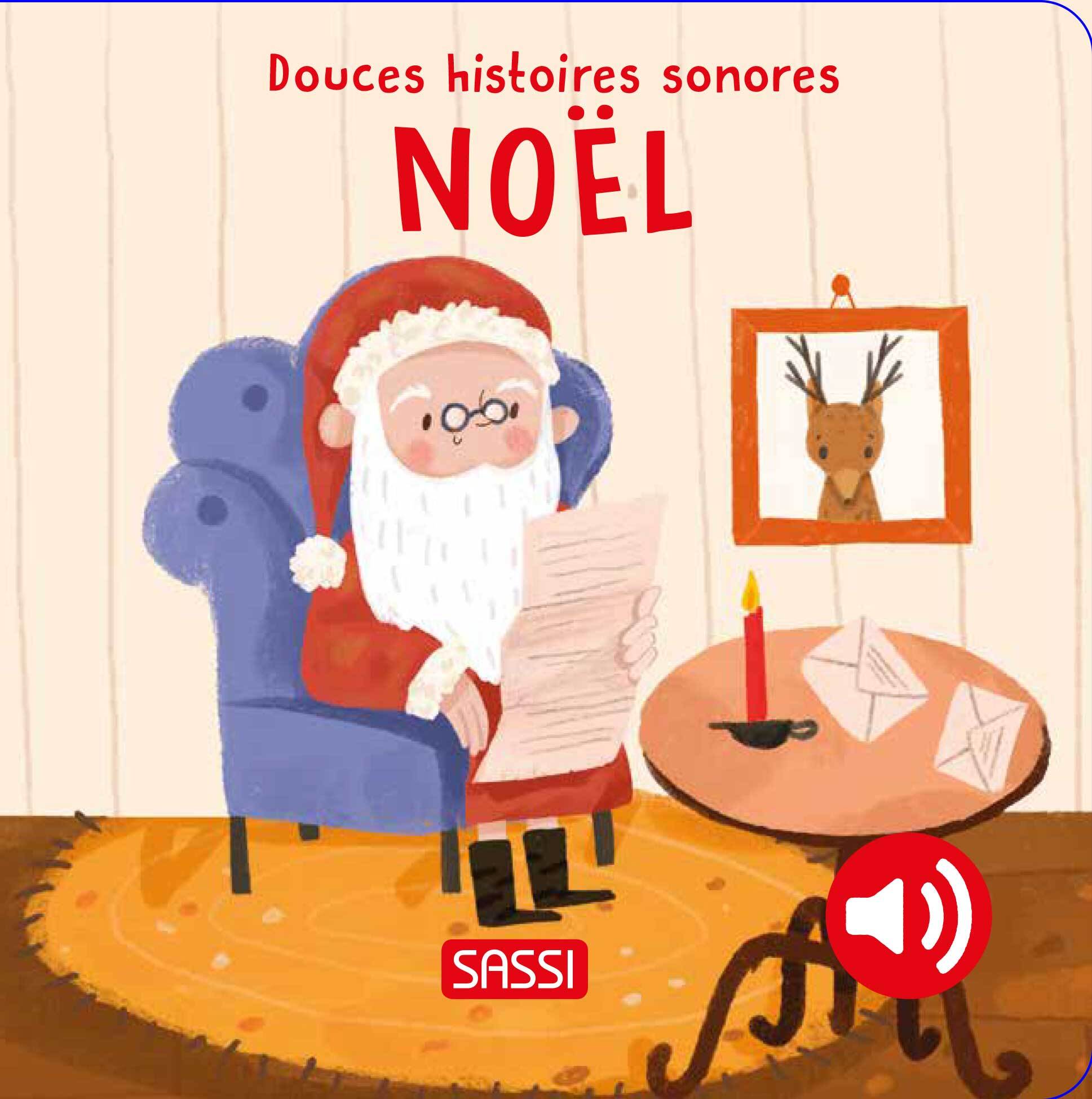 Noël - Douces histoires sonores