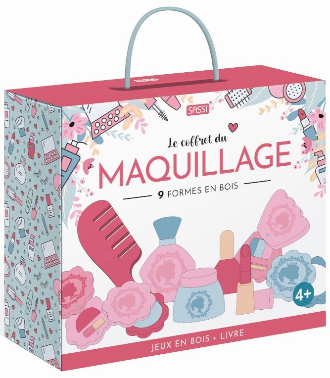 Le coffret du maquillage 