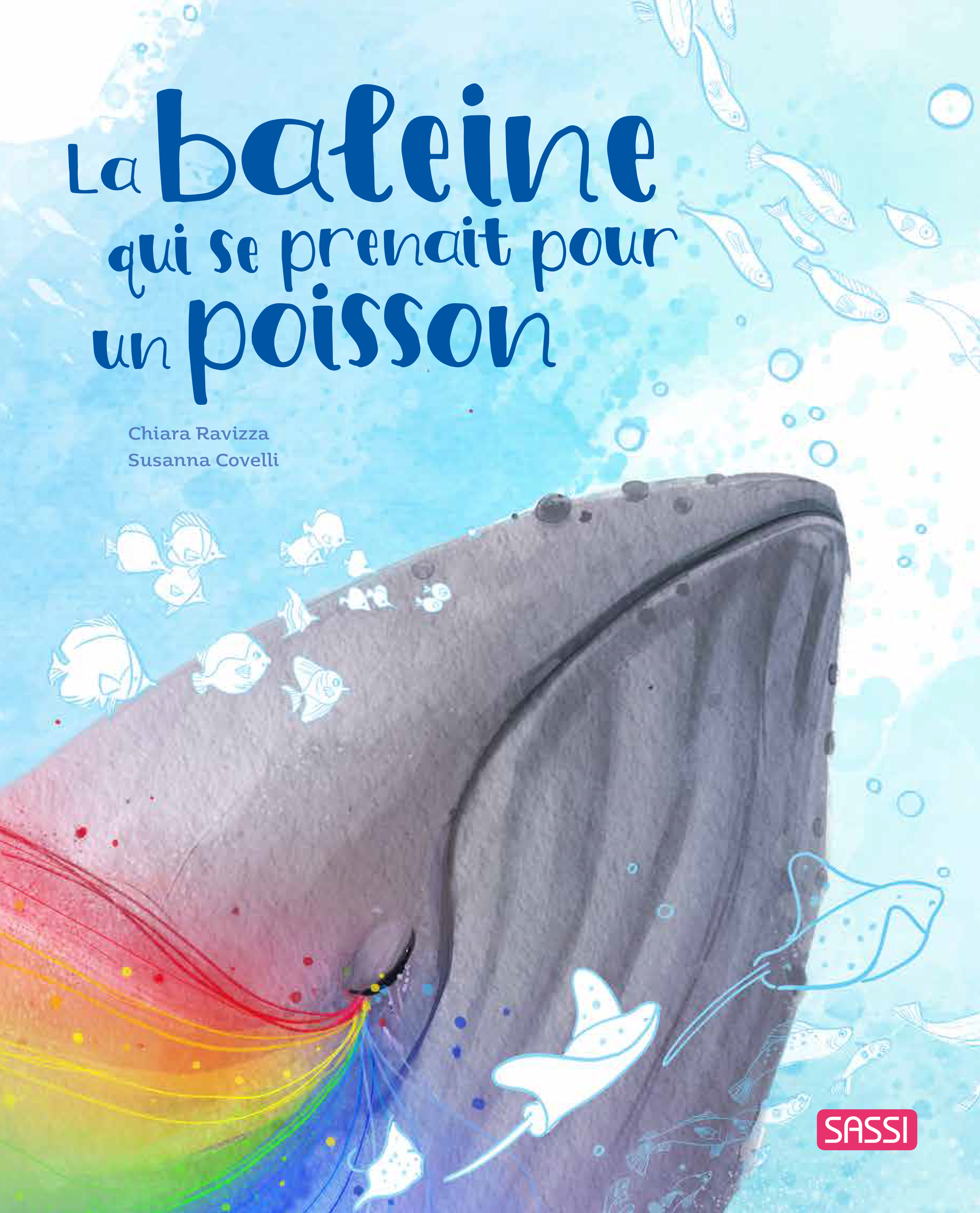 La baleine qui se prenait pour un poisson