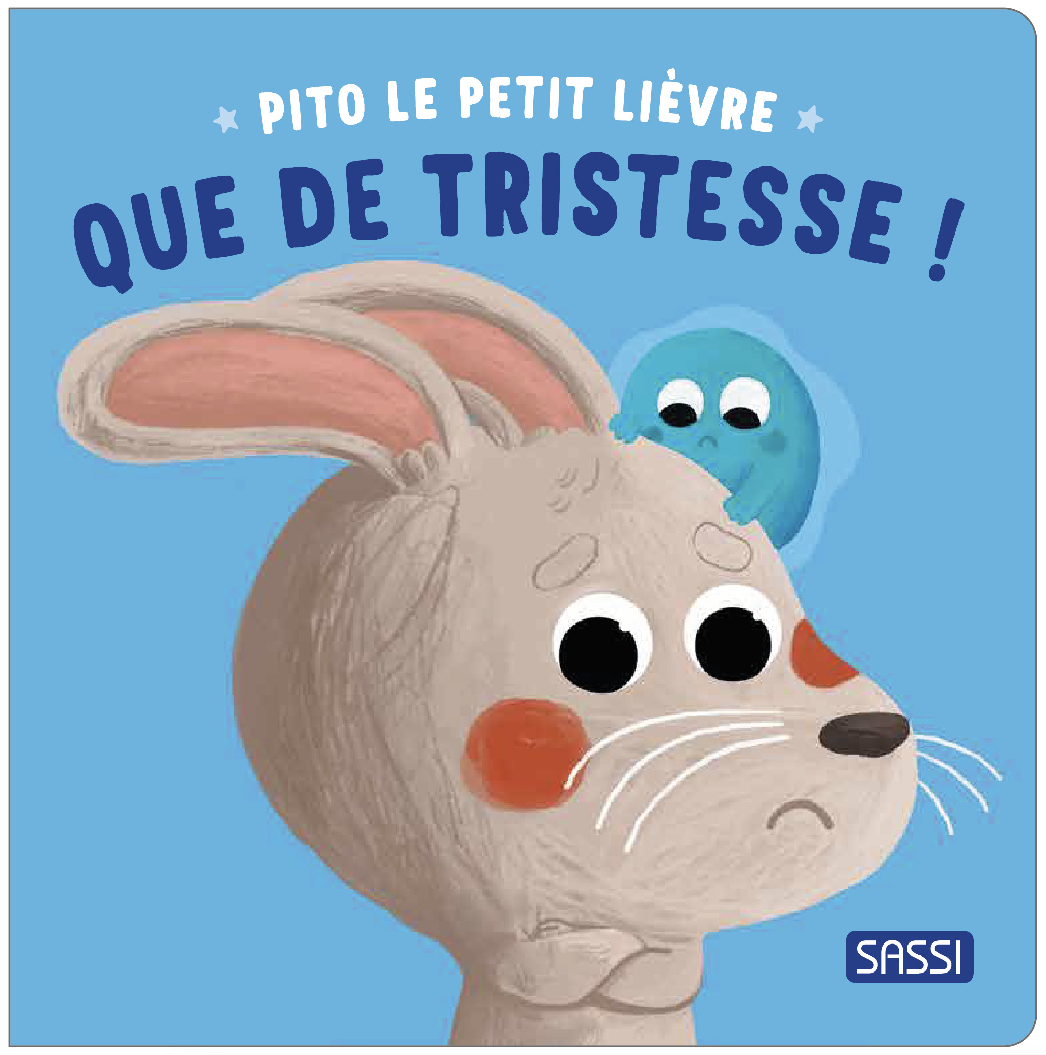 Pito le petit lièvre - Que de tristesse !
