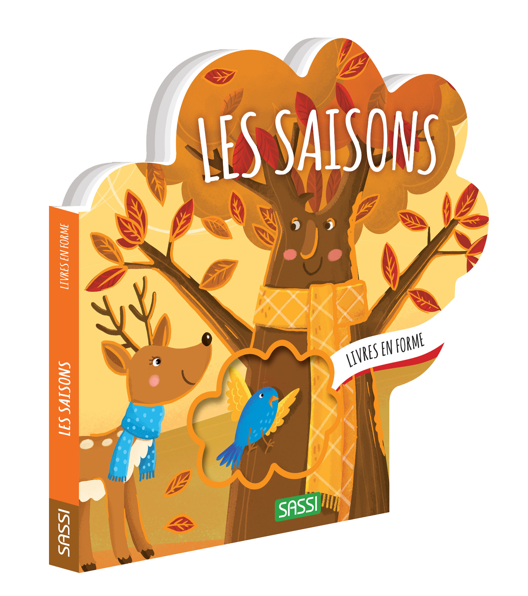 Livres en forme - Les saisons