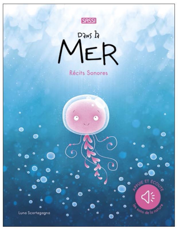 Récits sonores - Dans la mer