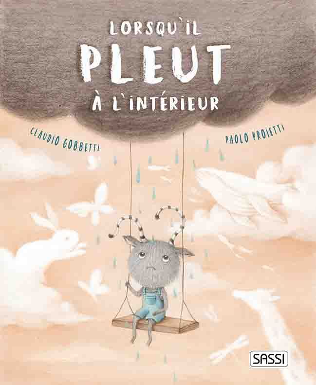 Lorsqu'il pleut à l'intérieur