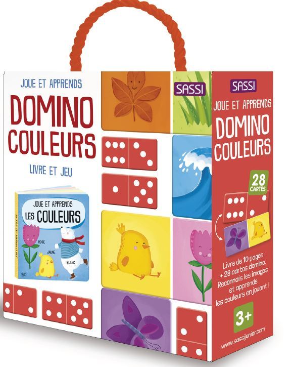 Domino couleurs 