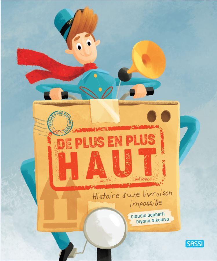 De plus en plus haut 