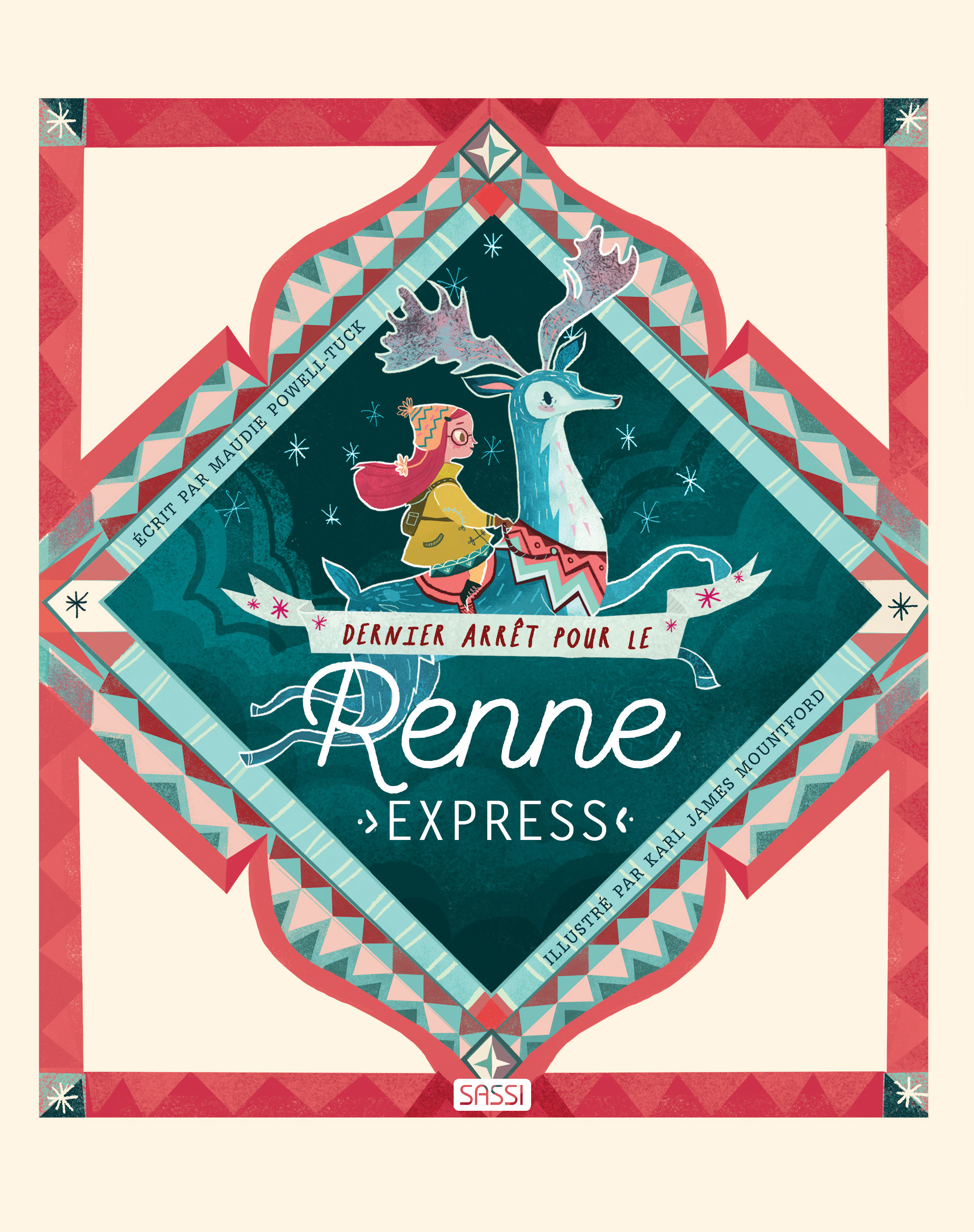 Dernier arrêt pour le Renne Express - N.E. 2022