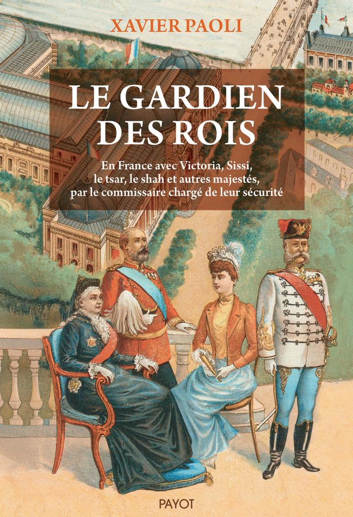 Le gardien des rois