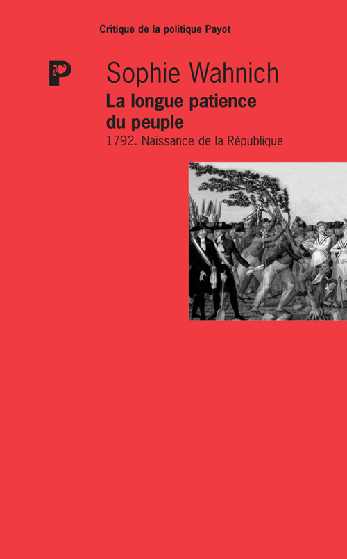 La Longue patience du peuple