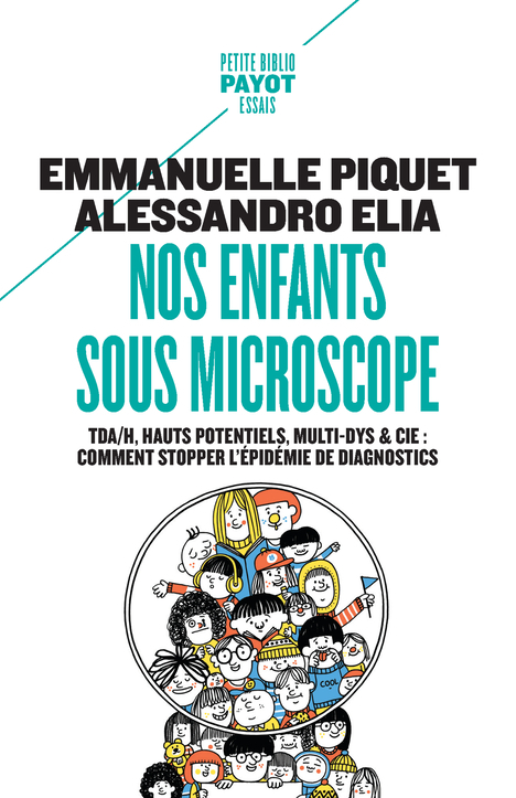 Nos enfants sous microscope