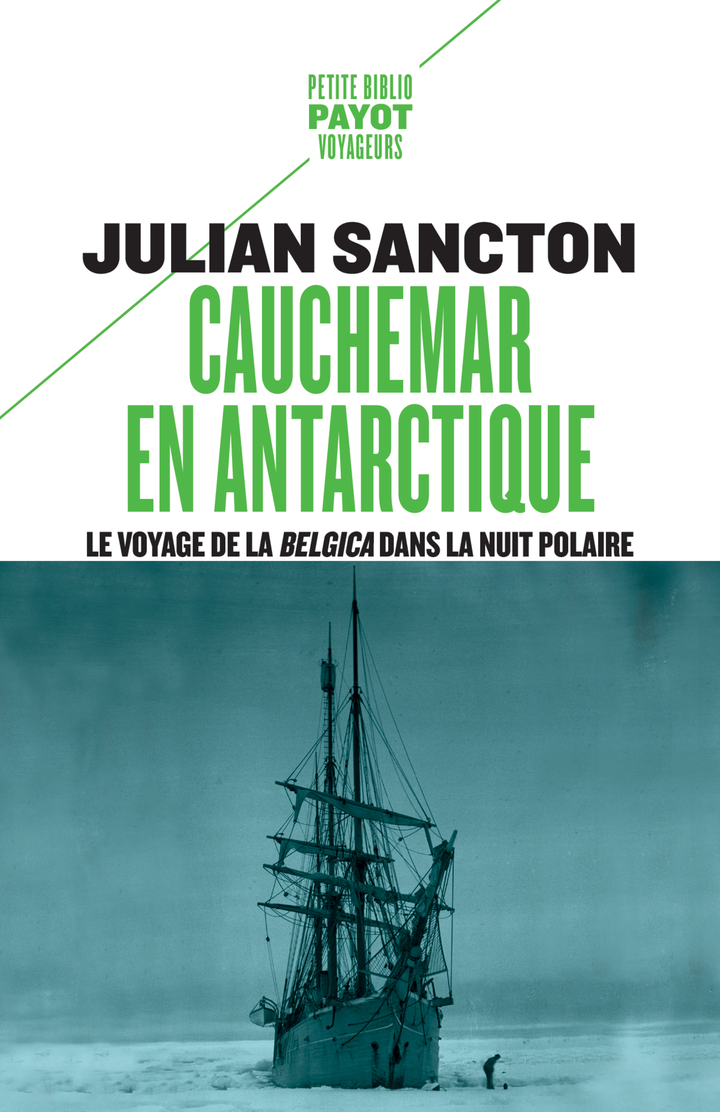 Cauchemar en Antarctique