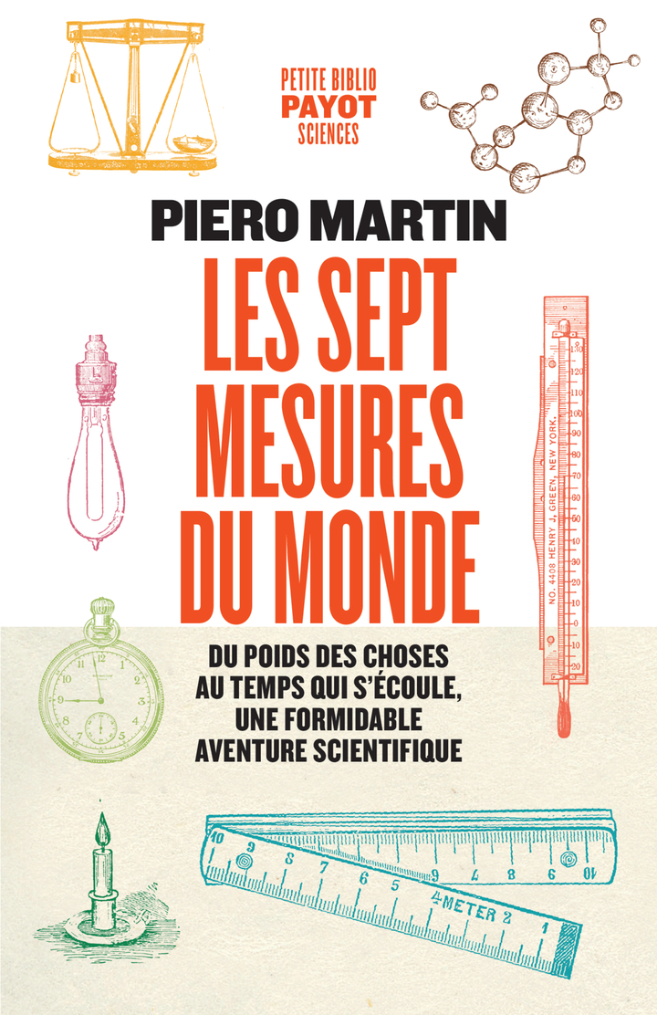 Les sept mesures du monde