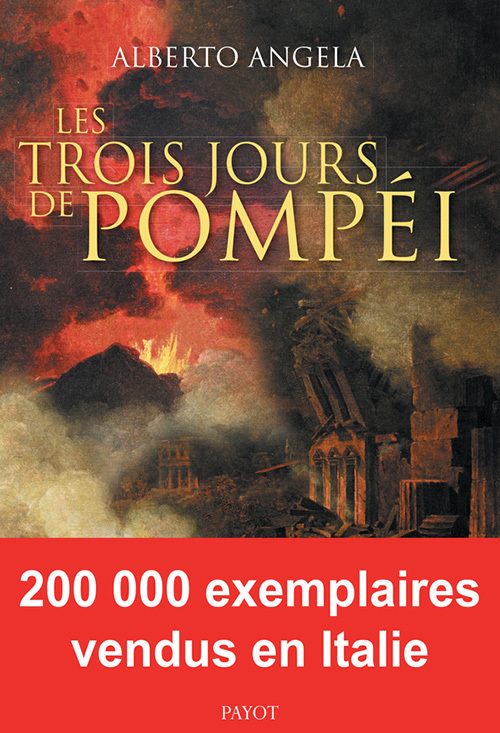 Les trois jours de Pompei
