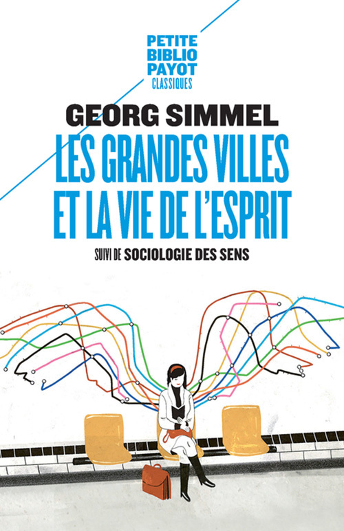 Les grandes villes et la vie de l'esprit