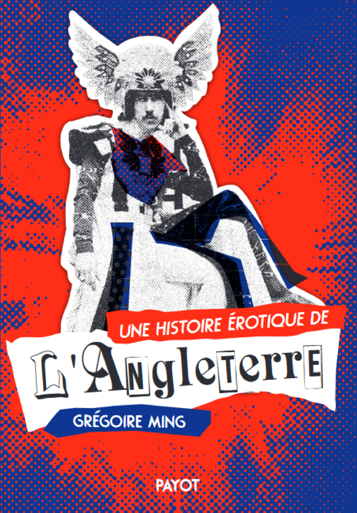 Une histoire érotique de l'Angleterre